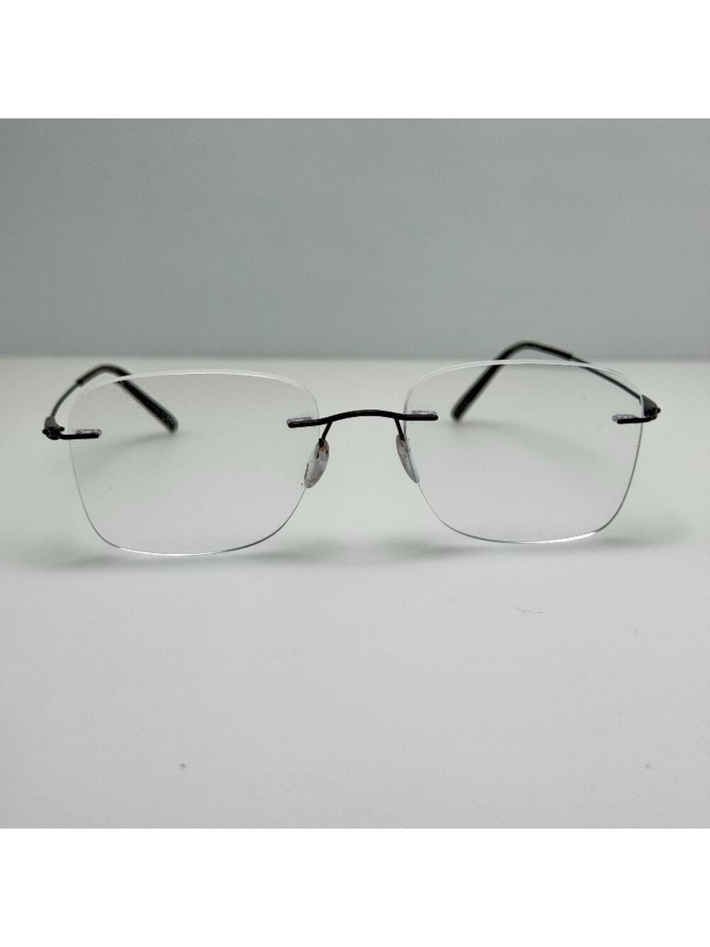 Silhouette 5500 BF 6040 Eyeglasses Eye Glasses Frames Austria 52-19-145